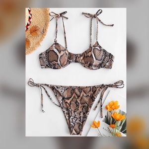 Brad New ZAFUL Swim Suite